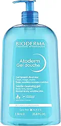 Atoderm Gel Douche, Bioderma, 1 L
