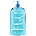 Bioderma - Atoderm Hydrating Shower Gel Body Wash - Moisturizing Face and Body Cleanser for Normal to Dehydrated Sensitive Skin