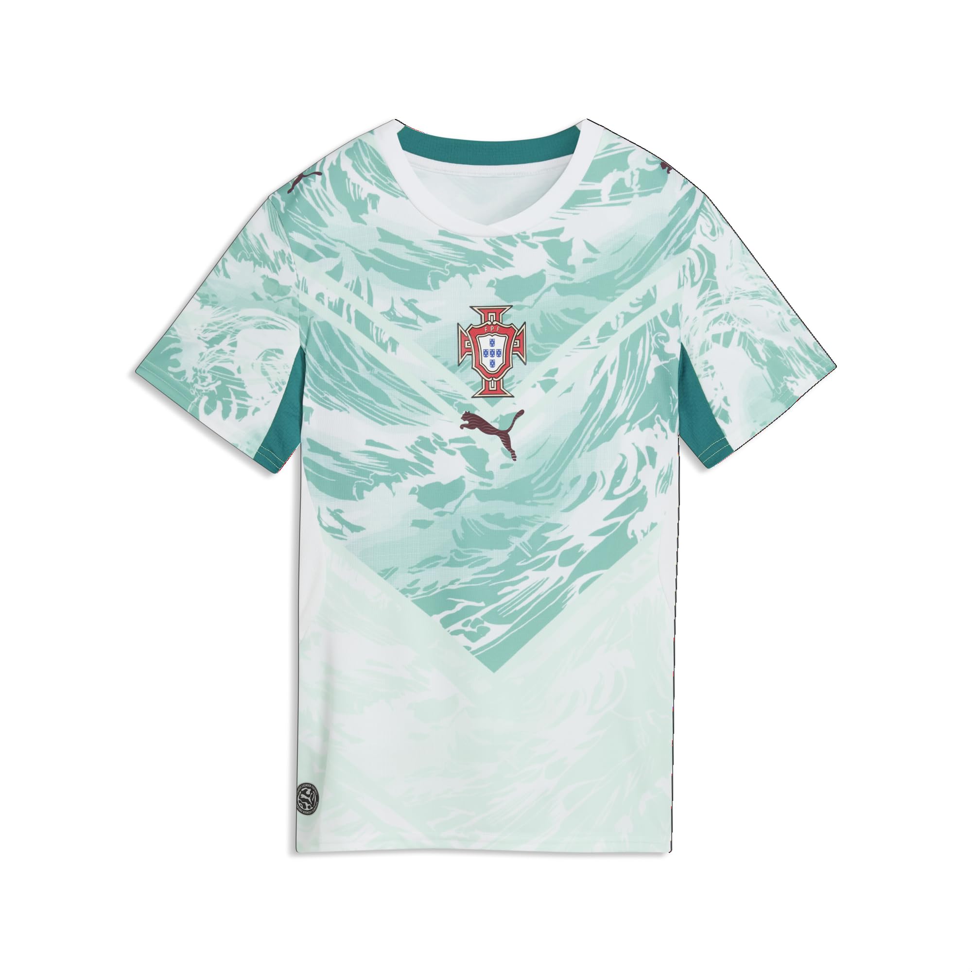 Puma Women's FA Portugal Away Jersey Replica