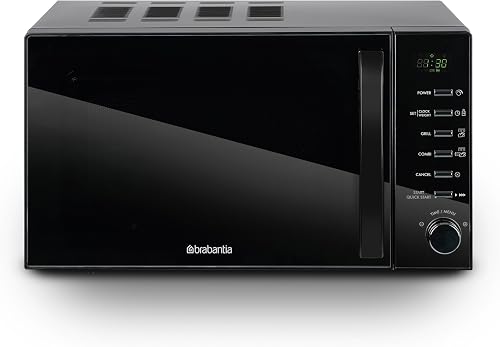 Brabantia avec Fonction Gril Micro-ondes