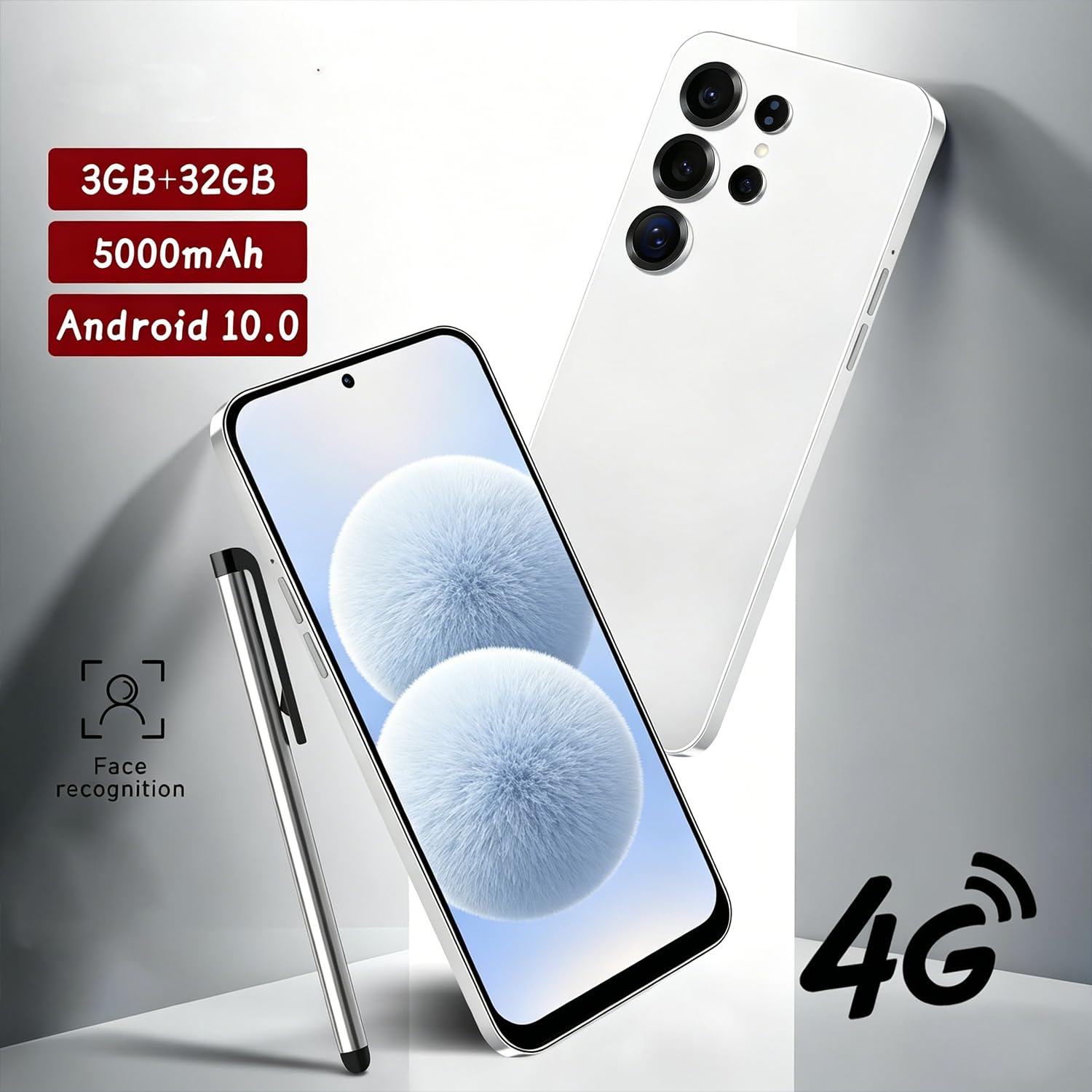 Amazon.com: CostMvp C25Ultra Unlocked Smartphone, Android 12.0