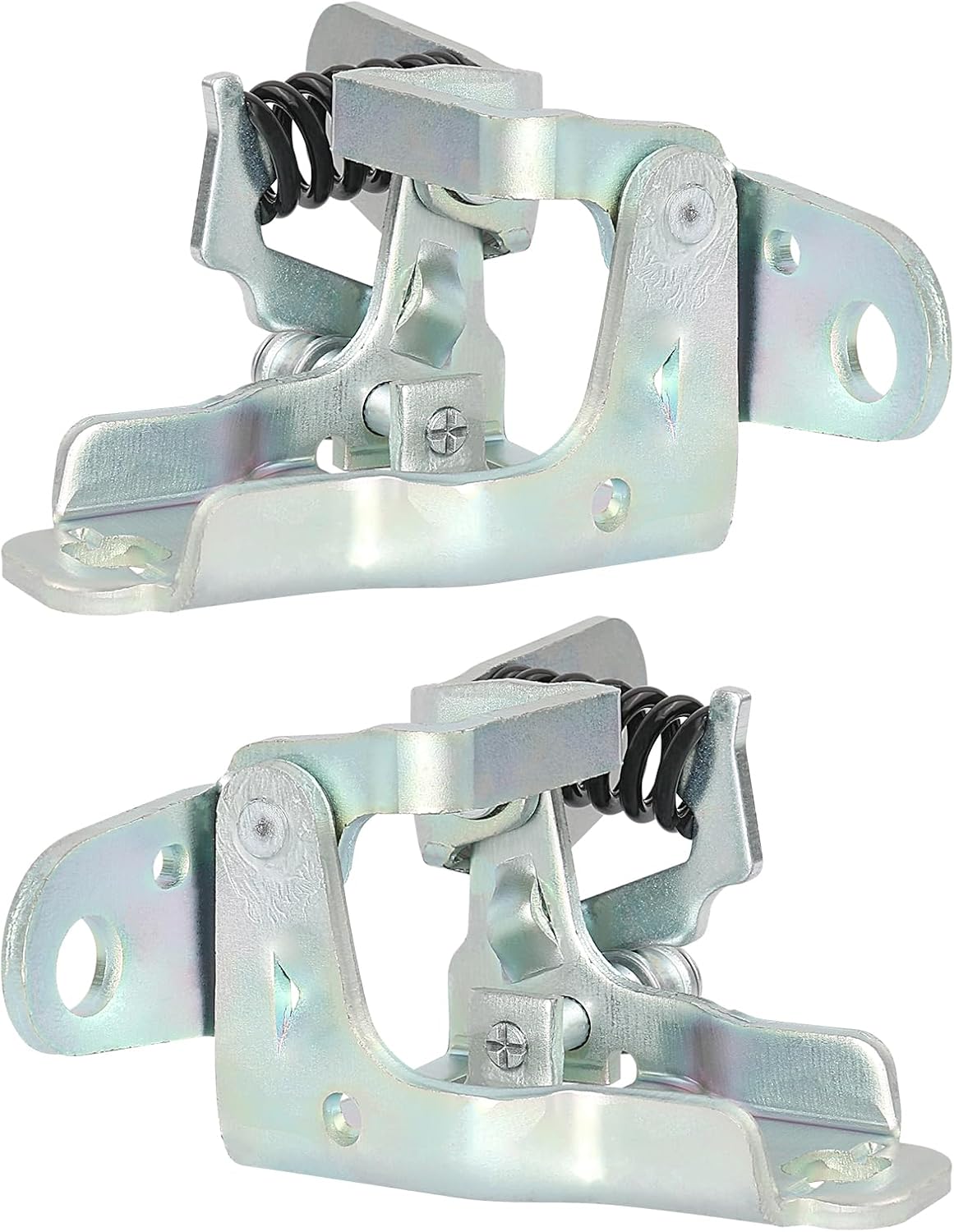 Front Lower Door Hinge Assembly | Fits Dodge Ram 1500 2009-2018,Ram 2500 3500 2010-2024,Ram 1500 Classic 2019-2024 Truck | Replaces 68058519AC 68058519AB Left Driver Side Car Door Hinges Pin