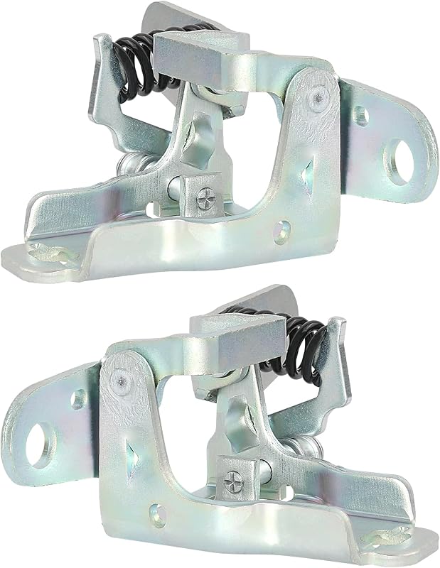 Kit de dobradiças inferiores dianteiras das portas TQPONLY para Dodge Ram e Ram – 2 unidades