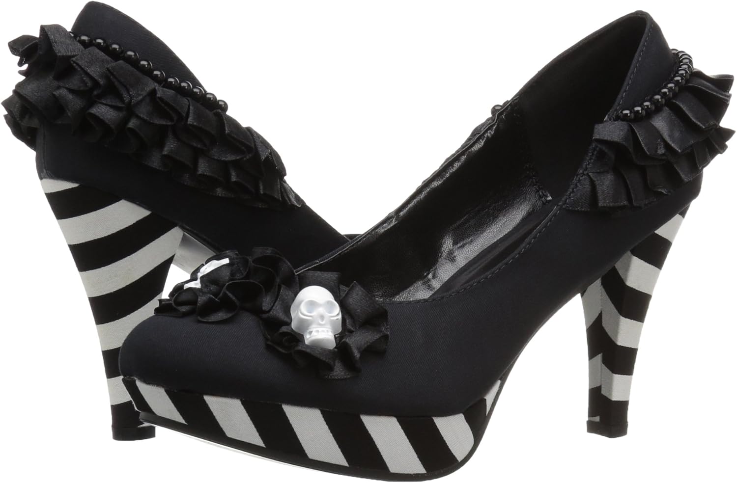 Ellie Shoes Women's 414-Dia Slide Pump