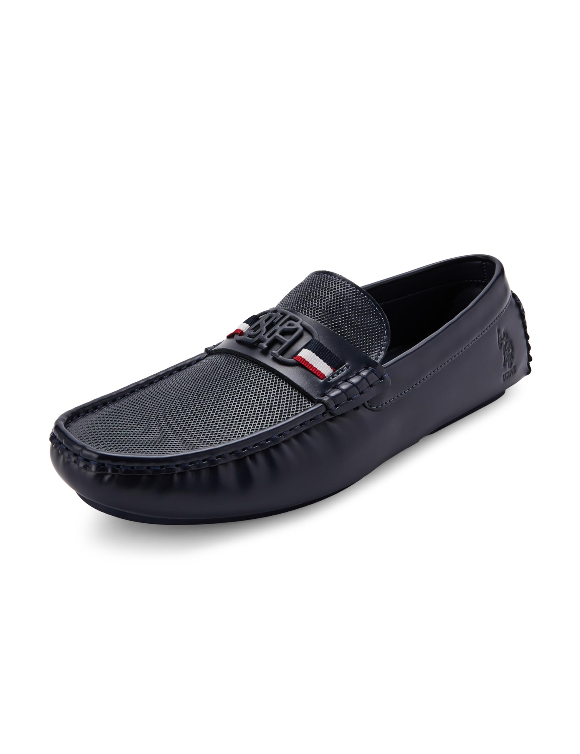 u.s. polo assn. USPA| Anton Navy| Stylish Casual Loafers for Men-picture-45