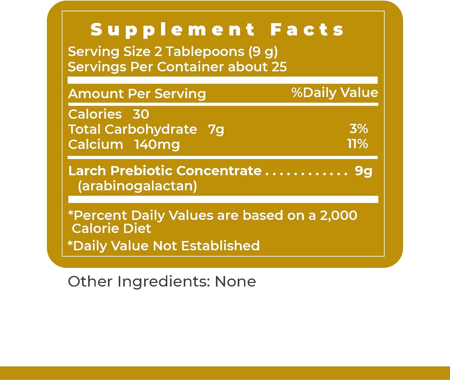 Premier Research Labs Galactan - Larch Arabinogalactan Powder for Men & Women, Prebiotic Fiber Powder for Healthy Gut Microbiome, Larch Tree Extract, Calcium - 8 oz - Image 6