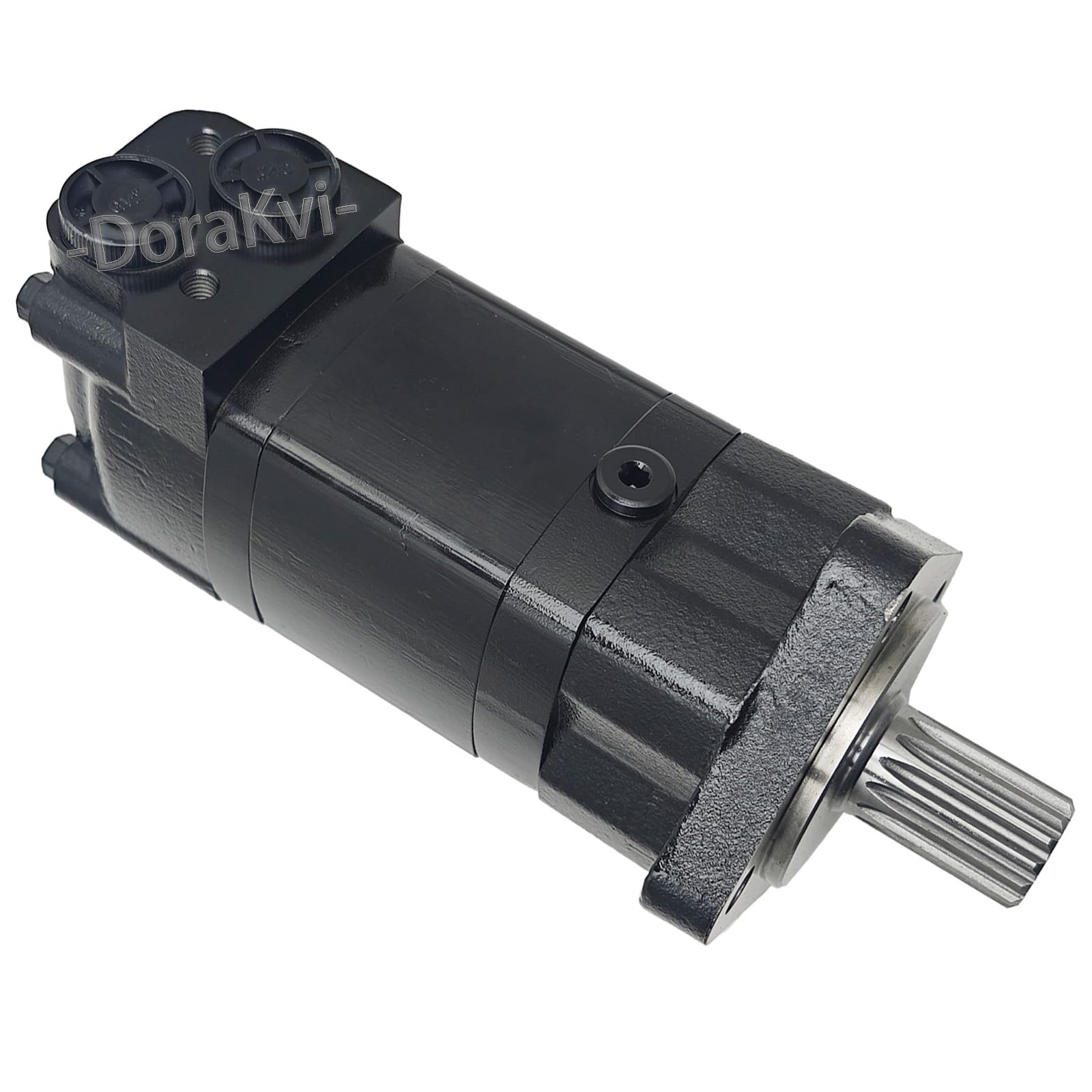 DoraKvi Hydraulic Motor 104-1254-006 1041254006 Compatible with Eaton Char-Lynn 2000 Series 104-1254 1041254