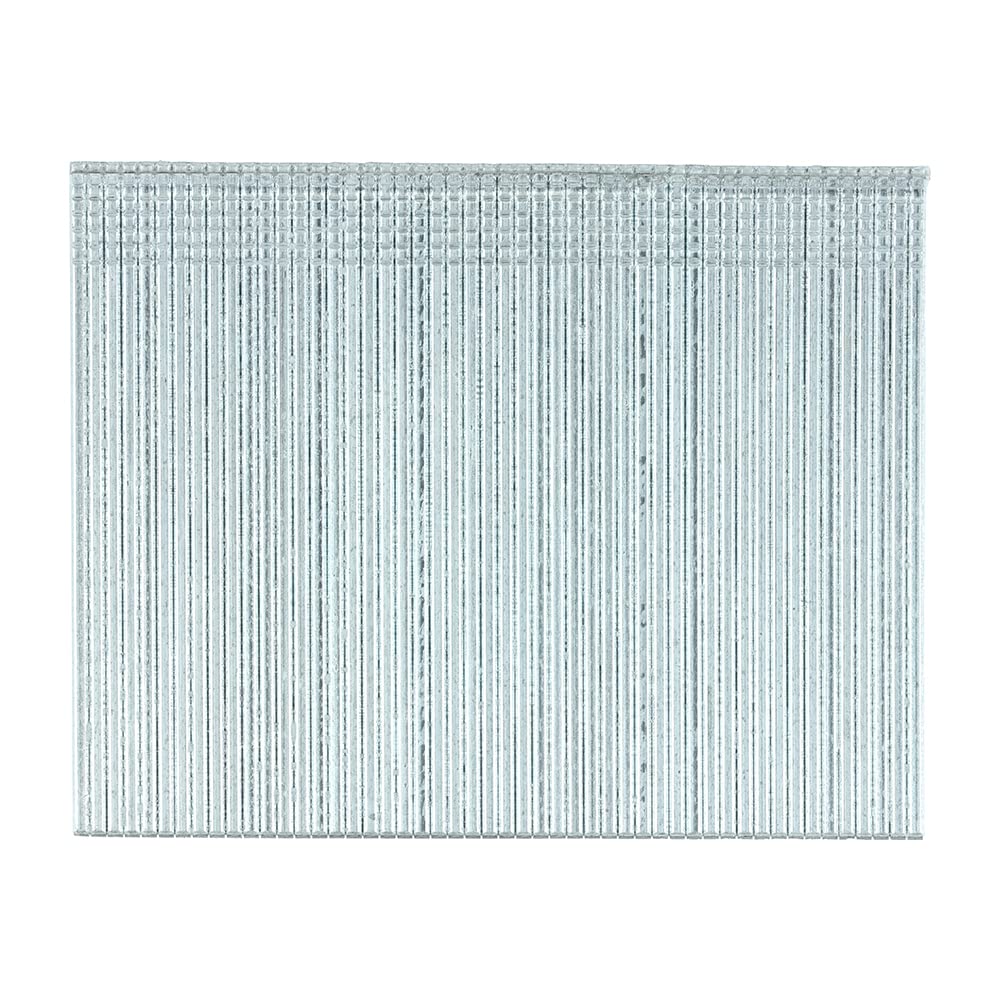 Timco Firmahold Straight Galv Brad Nails 16G X 64 (Box Of 2000)