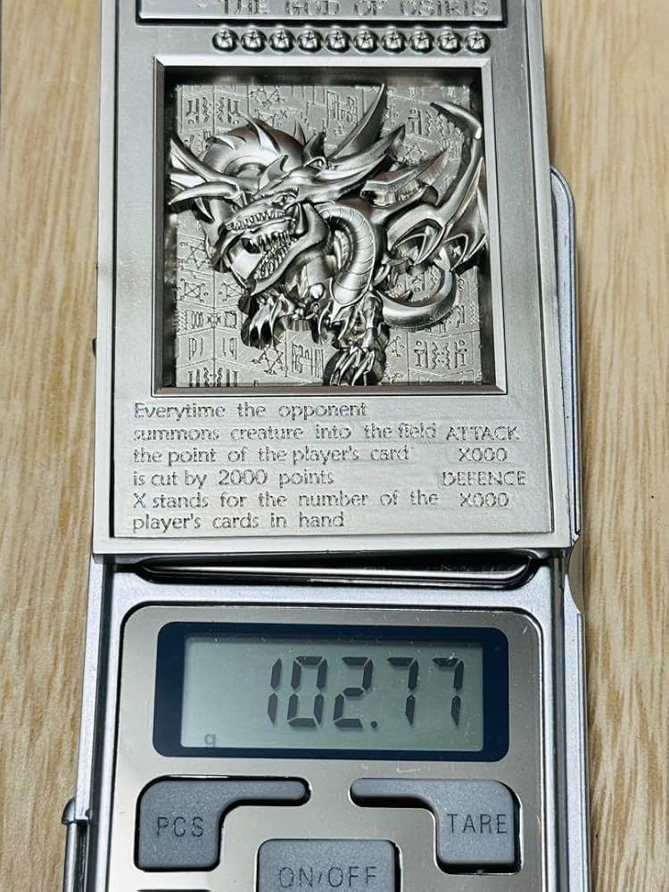 オシリスの天空竜　海外　遊戯王　カード　石版　アンティーク　フィギュア　エジプト オシリスの天空竜 遊戯王 カード 石版 アンティーク フィギュア