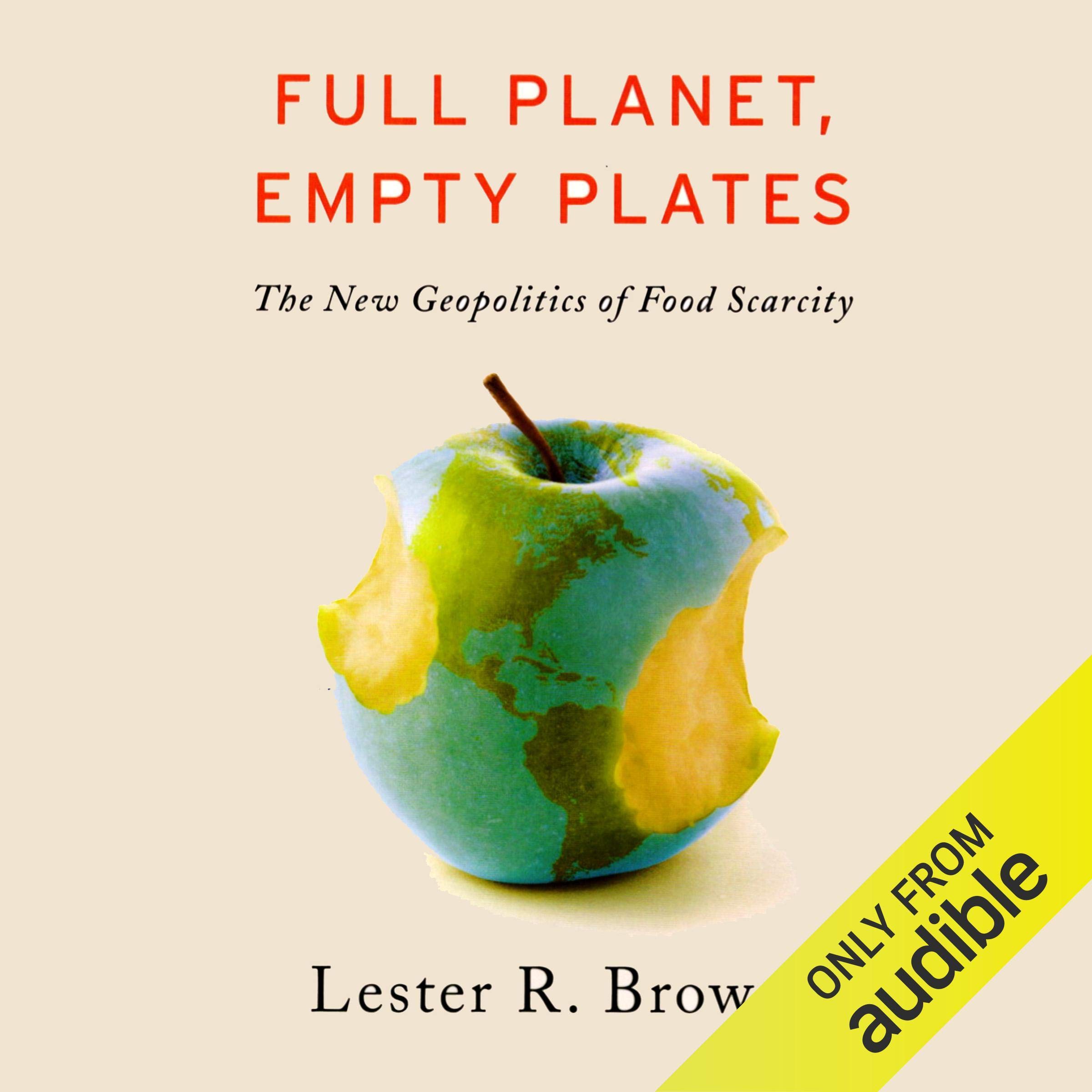 Cover art for Full Planet