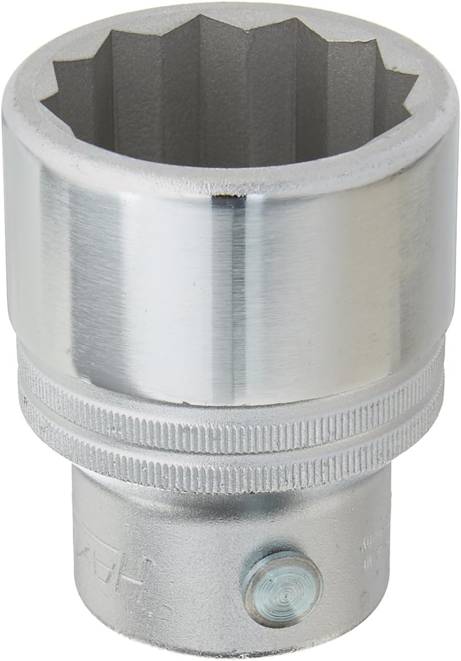 Hazet 1000AZ-1.1/8 12-point 1.1/8" Socket 3/4" square