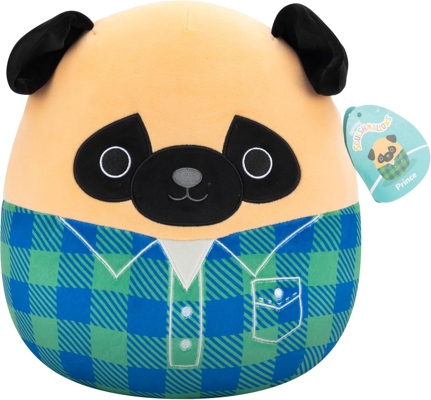 Squishmallows SQCR06623 - Apollo The Firefly 30 cm - Official Jazwares Plush - Super Soft Plush