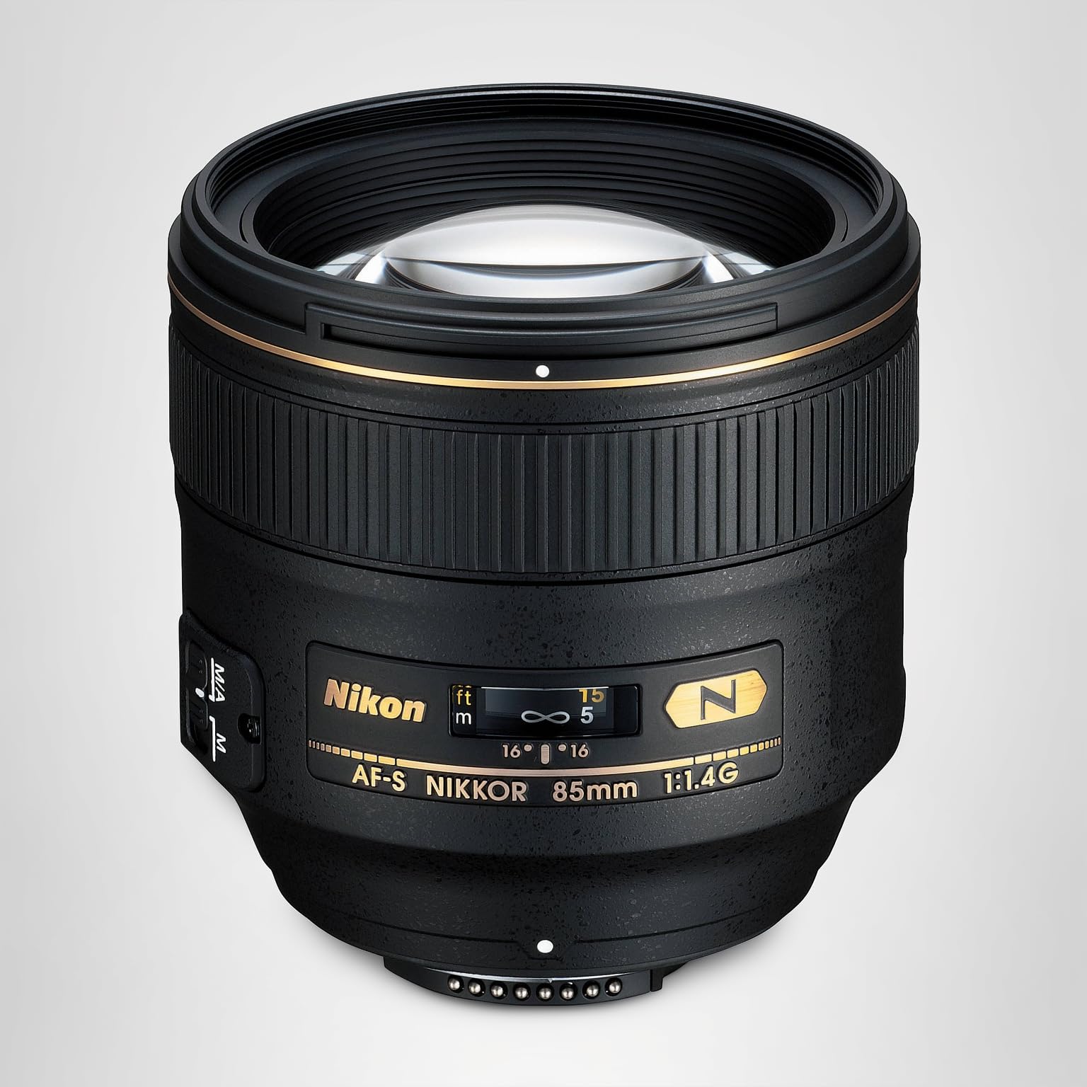 Amazon.com : Nikon AF-S FX NIKKOR 85mm f/1.4G Lens with Auto Focus