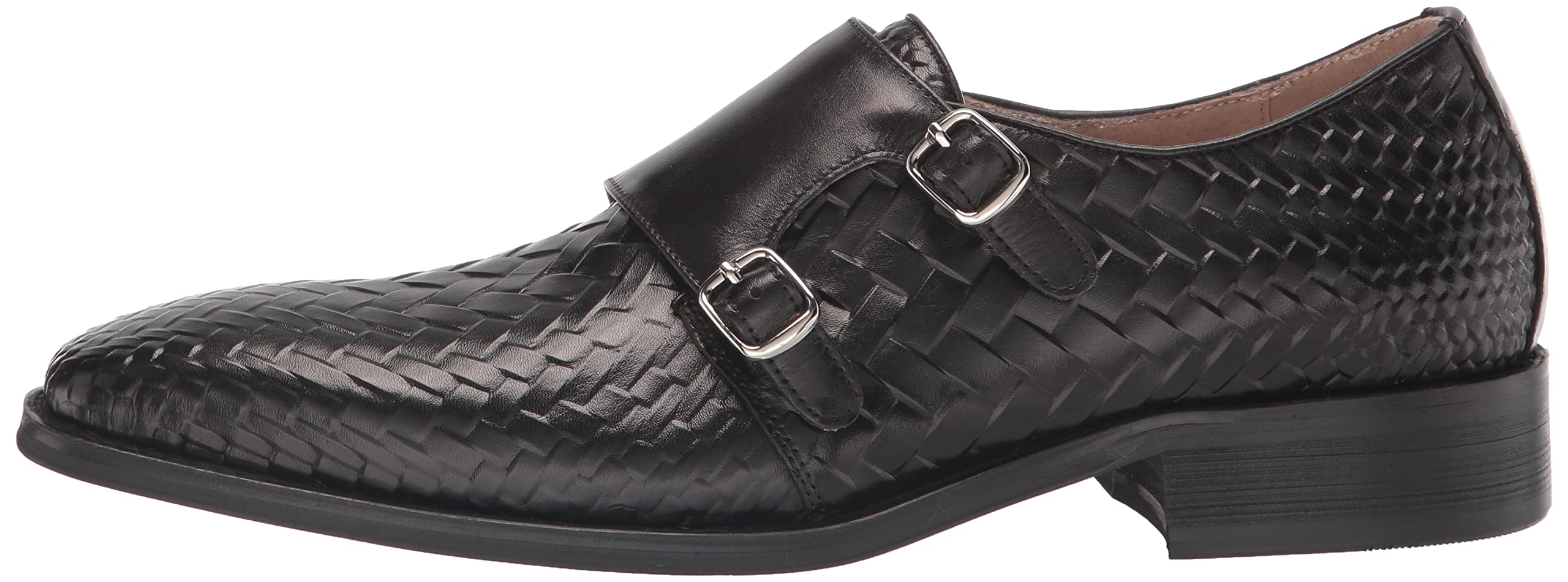Stacy Adams Herren Torrance Double Monk StrapMönch-Schnallenschuh