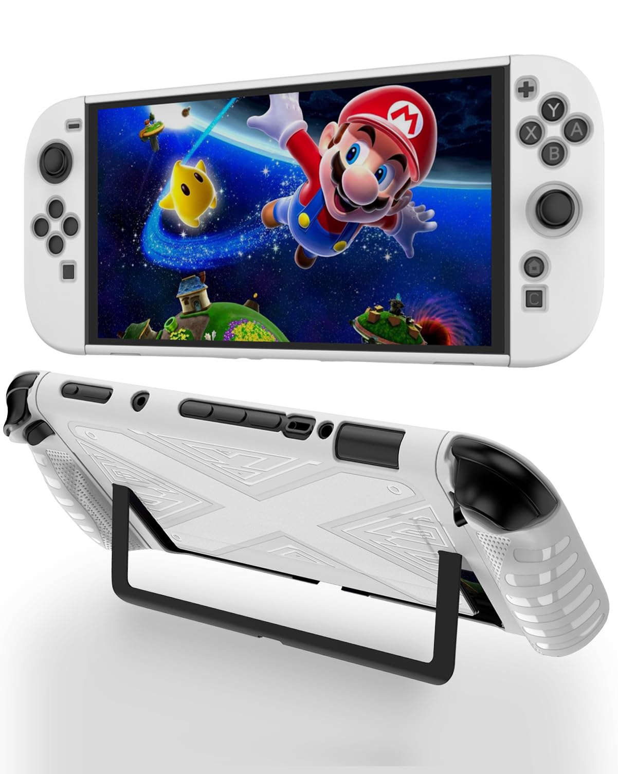 Amazon.co.jp: NINKI For Nintendo Switch2 保護ケース スタンド機能