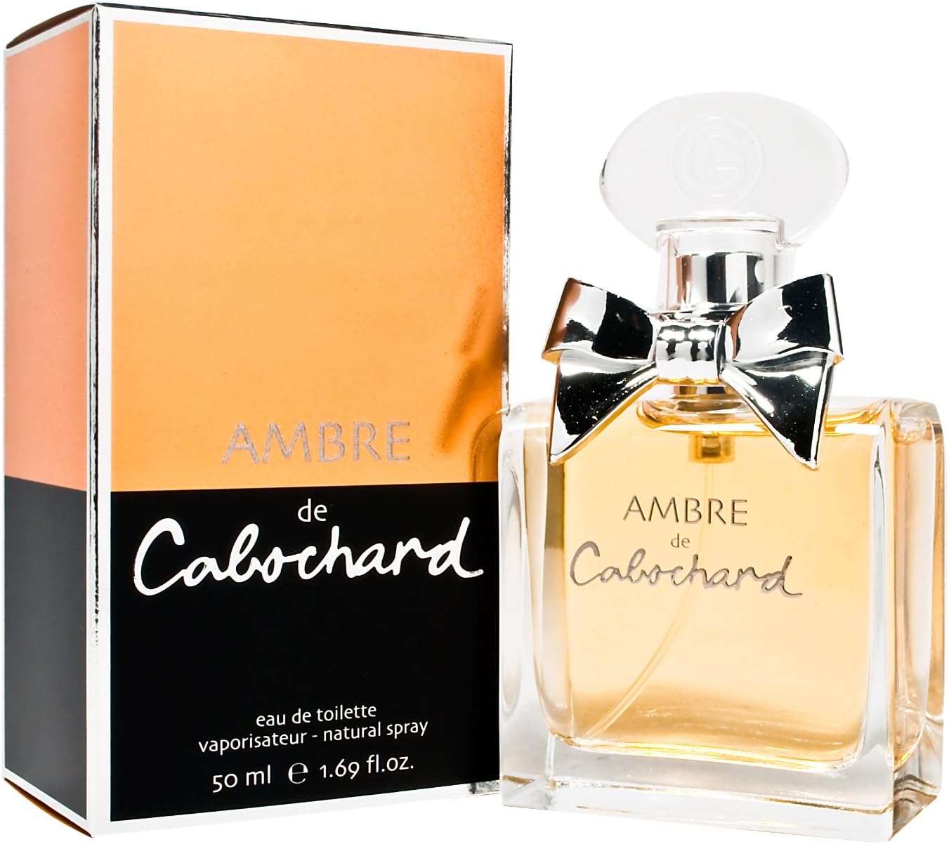 Ambre De Cabochard by Parfums Gres for Women, 3.4 oz Eau De Toilette Spray