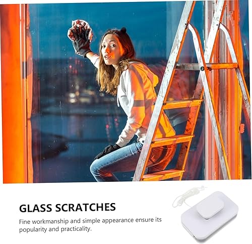 Miniatura 8 de Healeved Herramientas de limpieza para el hogar Rasguño de vidrio Cepillos de limpieza para uso doméstico Limpiador de ventanas de doble cara