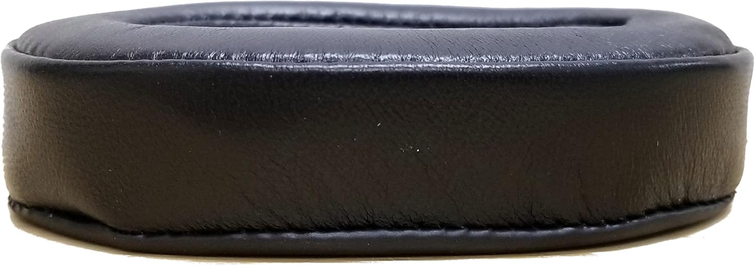 Dekoni Replacement Ear Pads for AKG K371 Studio Headphones | Memory Foam Ear Cushion Comfort for Recording Headphones (Elite Sheepskin)