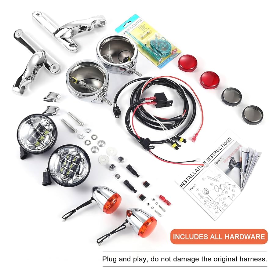 a-chan　1207 Zlight Flex Champ Series - Side Bend | PartsForSigns.Com