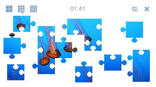 MoviePuzzles – Sous la mer – vue 3