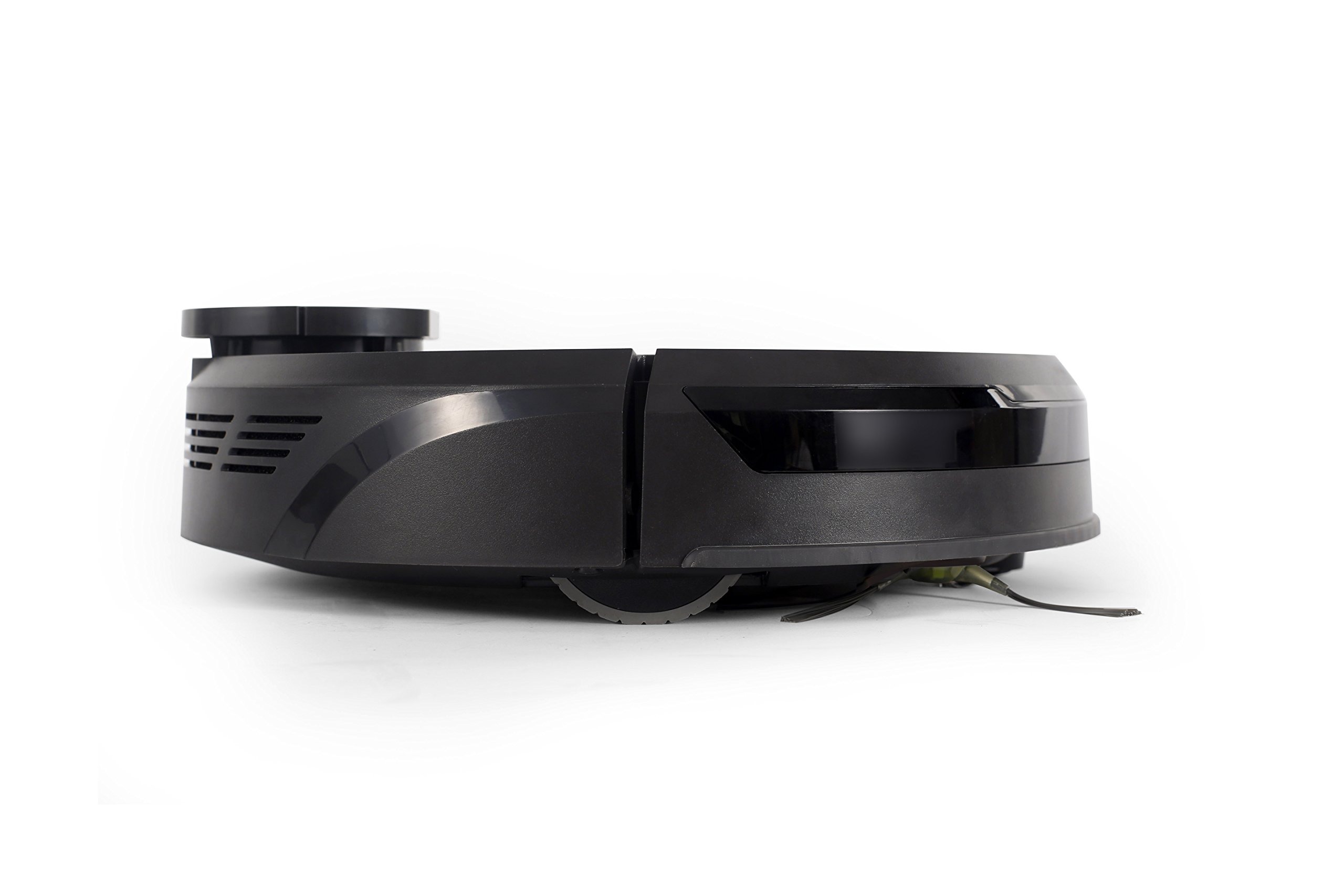 ECOVACS ROBOTICS DEEBOT R95MKII - Robot aspirador inteligente que realiza un mapeo virtual de su hogar. Control mediante Smartphone