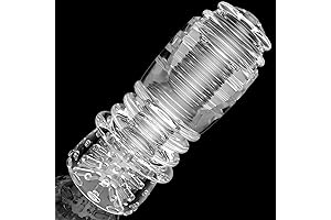 TJIJP Male Masturbators Cup: The Ultimate Pocket Pussy Experience