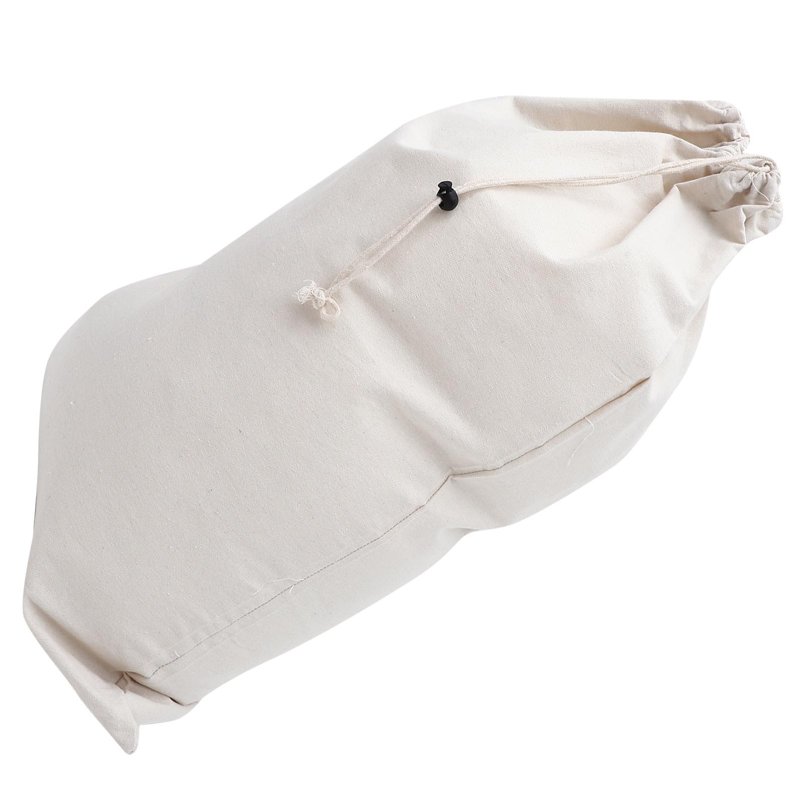 Bolsa de lavandería grande de canvas resistente FUOYLOO que soporta carga pesada