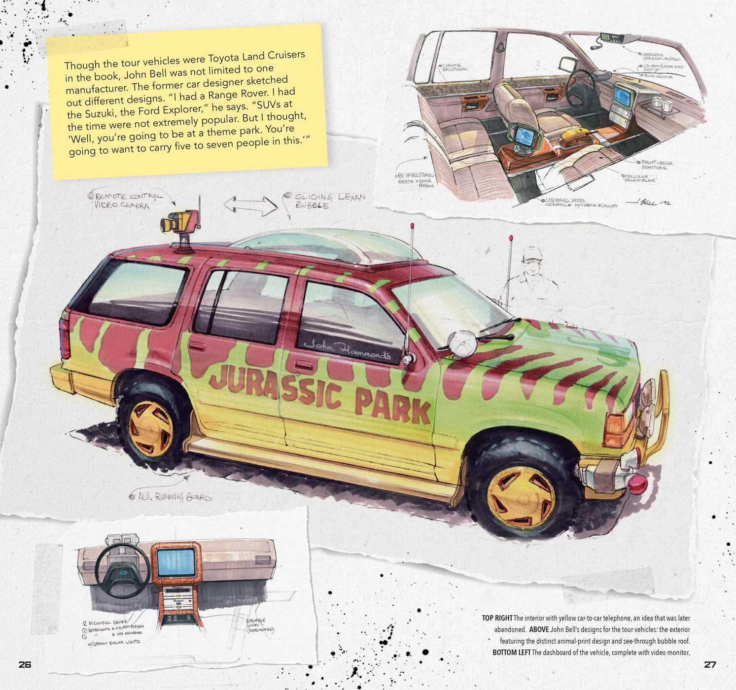 JURASSIC PARK HC VHS HOMAGE: The Making of Steven Spielberg's Iconic Film (Vhs: Visual Handbook)