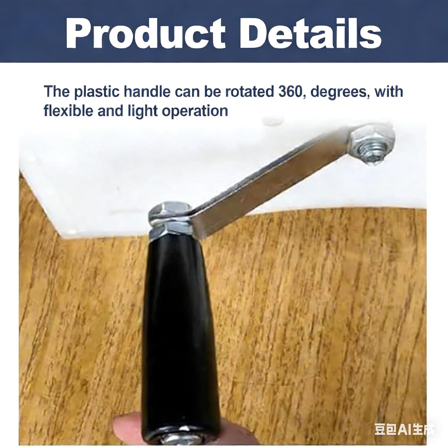 Sausage Tying Machine, Stainless Steel Manual Linker, Adjustable Length 3-18cm, Accommodates Various Sizes, Ideal for Home & Business