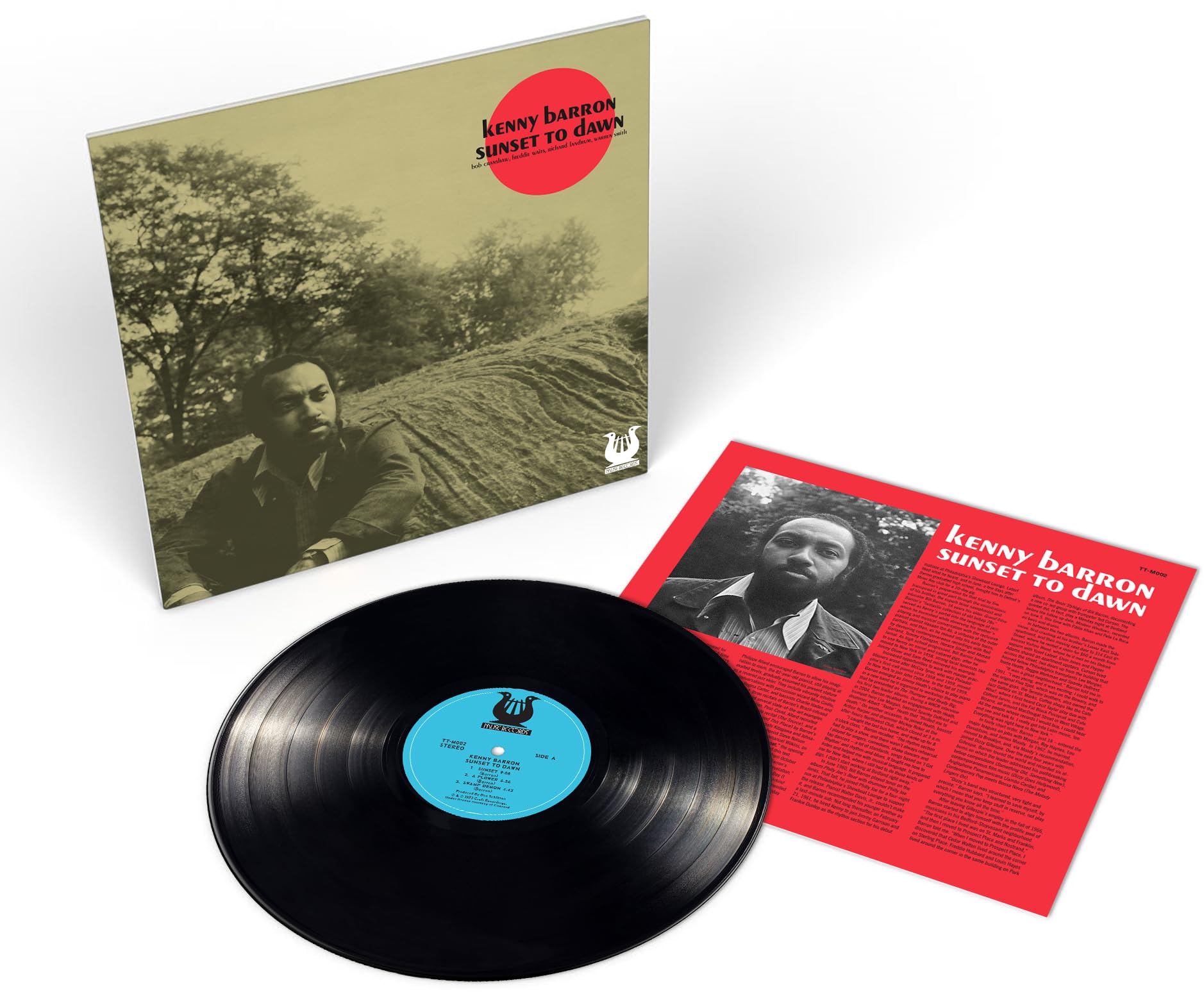 Sunset To Dawn [VINYL]