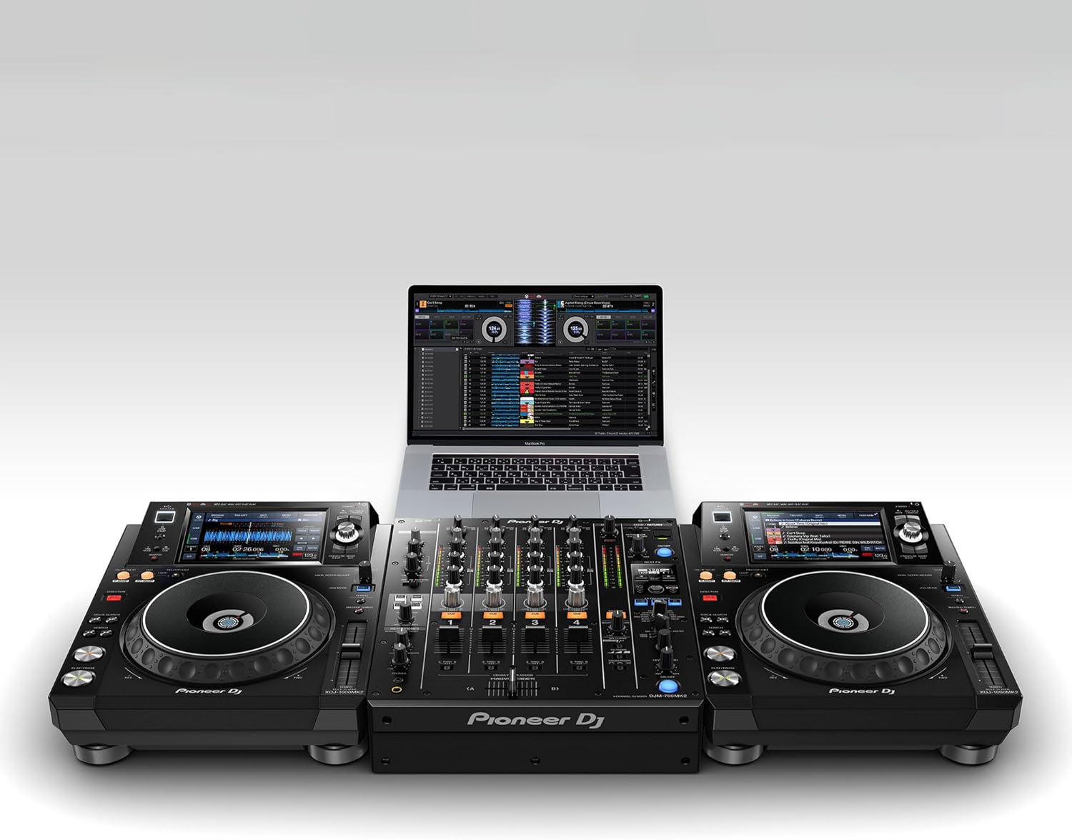 Pioneer Dj Djm750Mk2 4 Channel Dj Mixer - | Dj Bjorn Dj Gear Discounts 5 71Ad9p+jvAL. AC SL1500