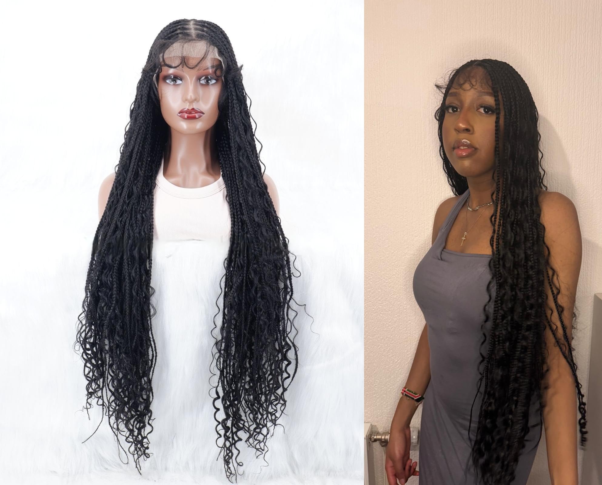 Maise Belle Wigs