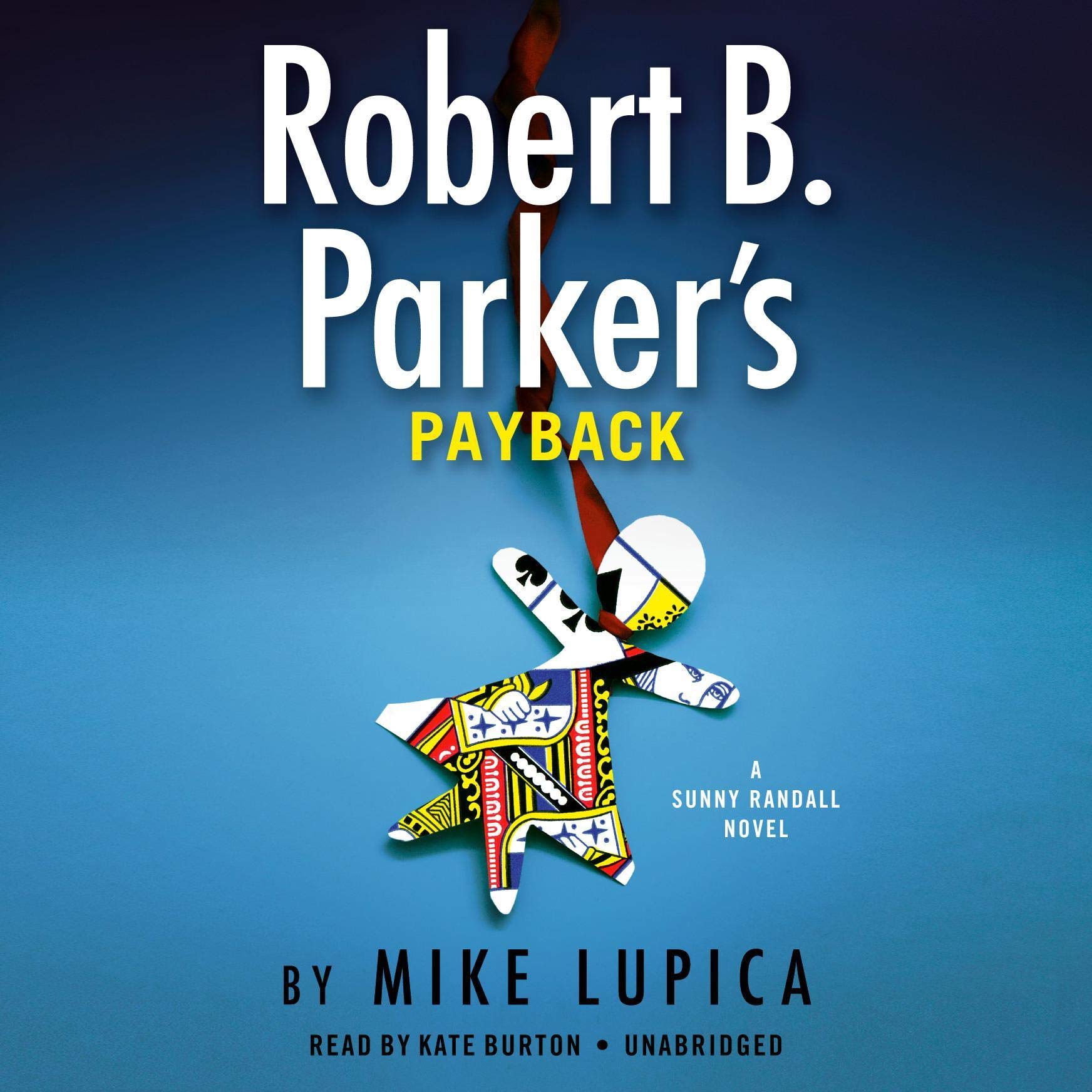 Cover art for Robert B. Parker's Payback