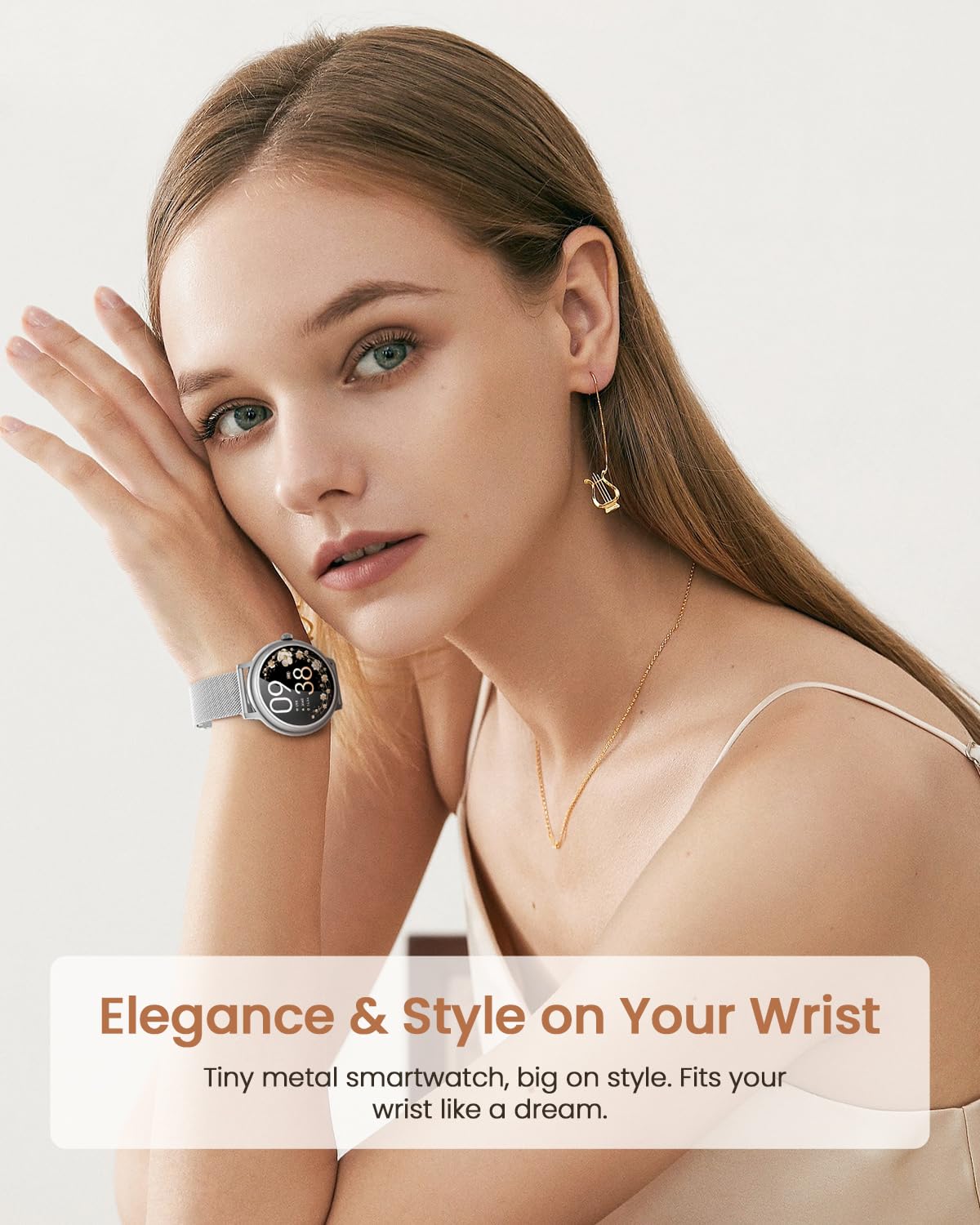 Women's Smartwatch 1.19