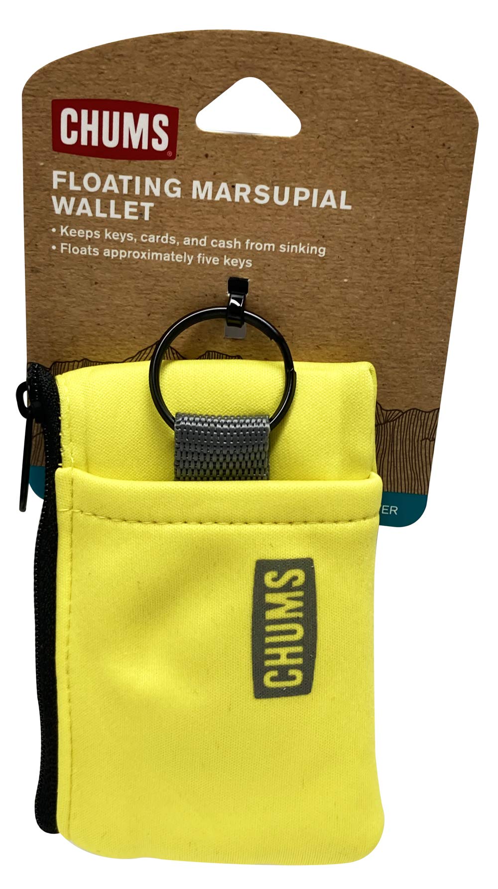 Chums Floating Marsupial, One Size