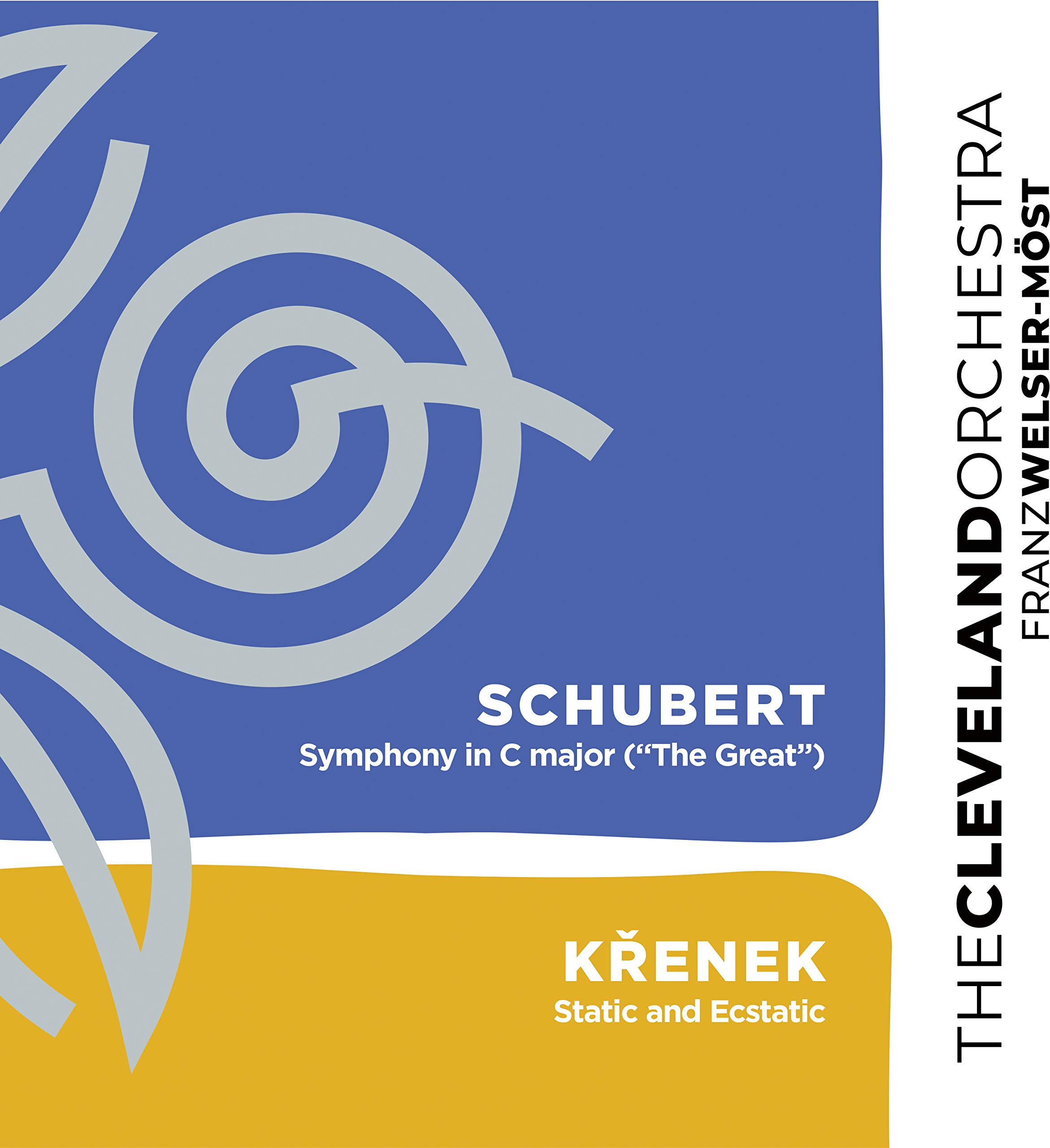 Schubert: Symphony In C Major, ('the Great')/...