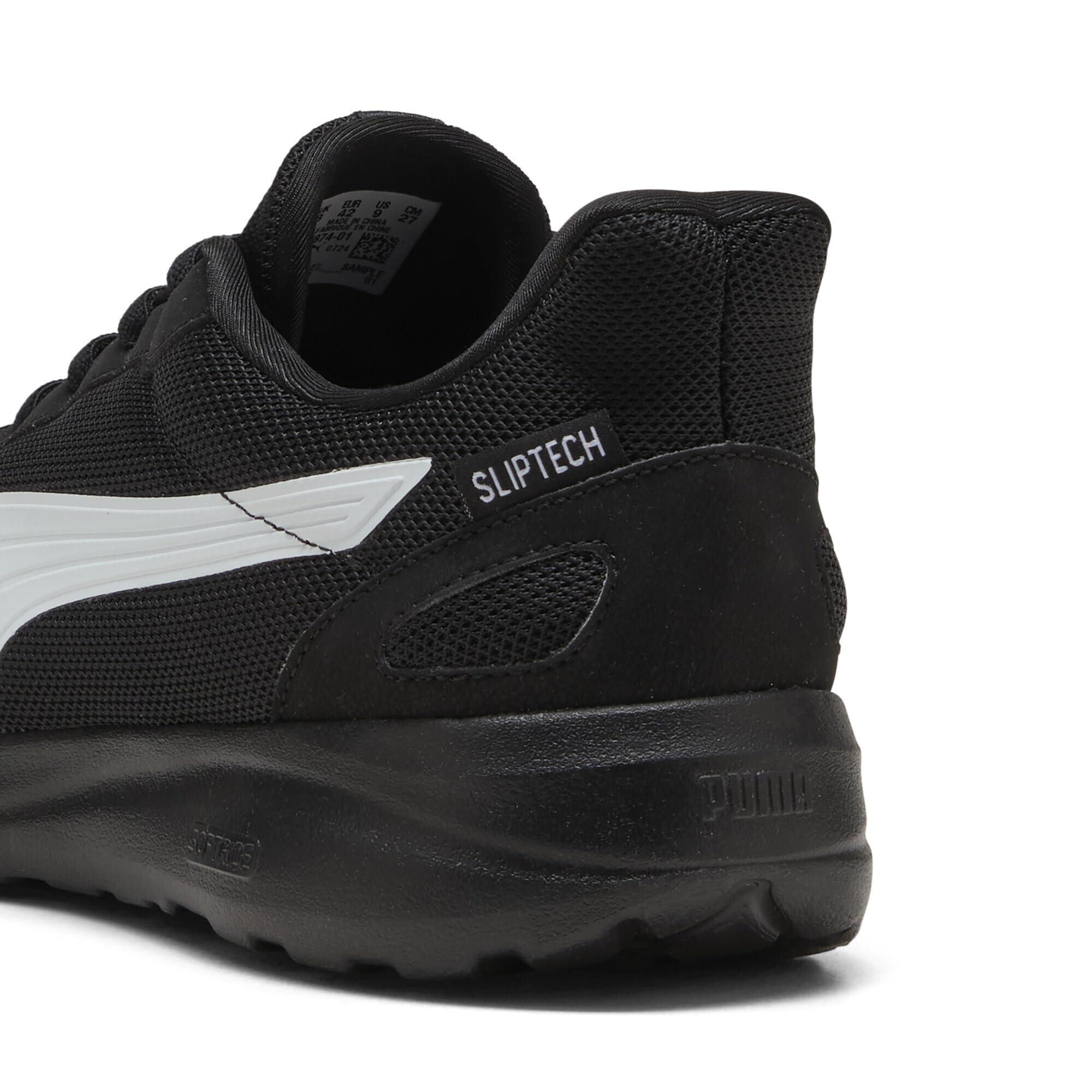 PUMA Softride Cosmic Lt Sliptech, Zapatillas Unisex Adulto