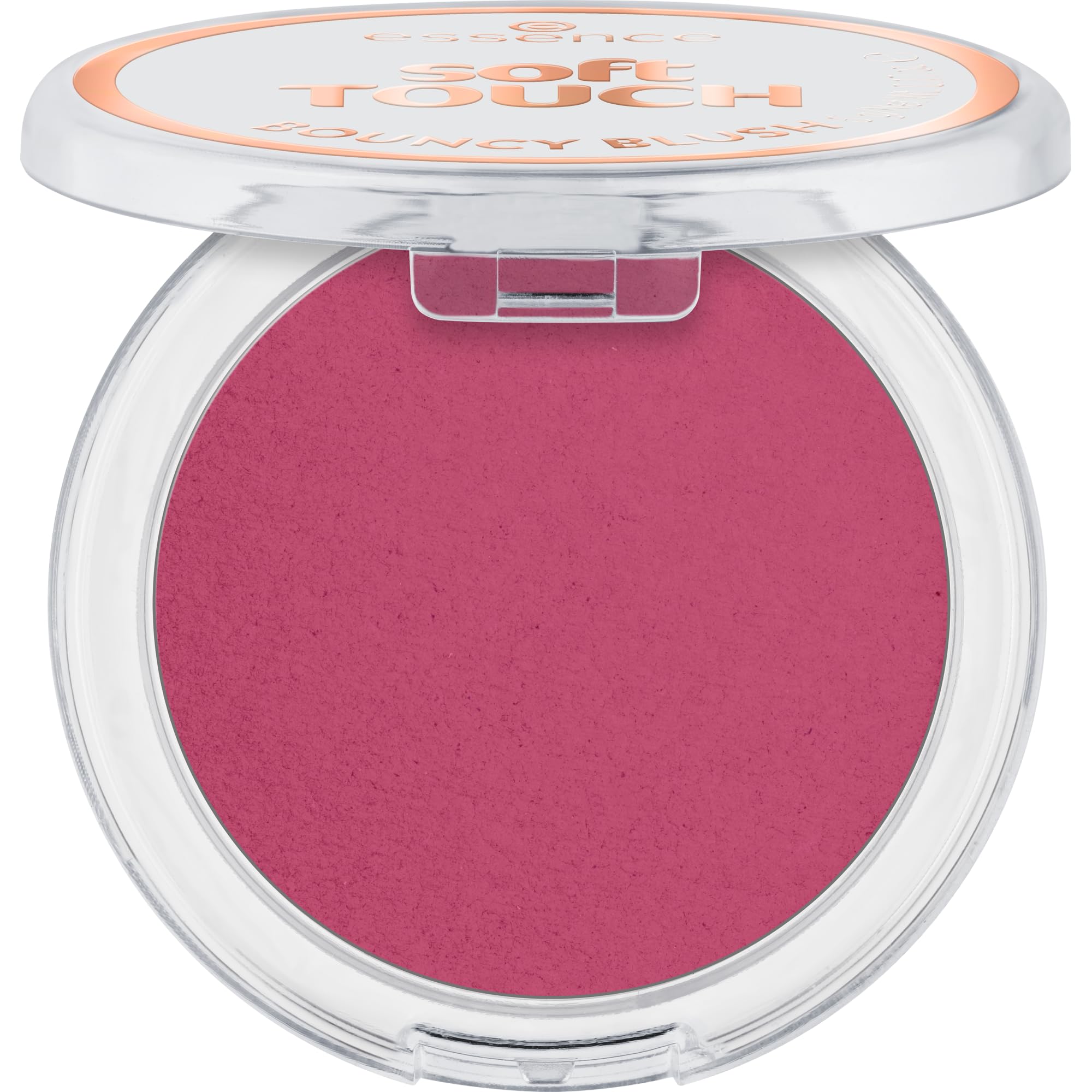 Essence Soft Touch Matt Cream Blusher Shade 20 Electric Peony 5 G