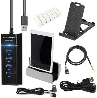 temperatura do PC,Mini Monitor para PC | Tela auxiliar IPS USB 3,5 polegadas CPU GPU RAM Disco rígido Monitores monitoramento parâmetros Buniq