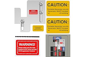 Eaton Generator Interlock Kit CH and BR Series