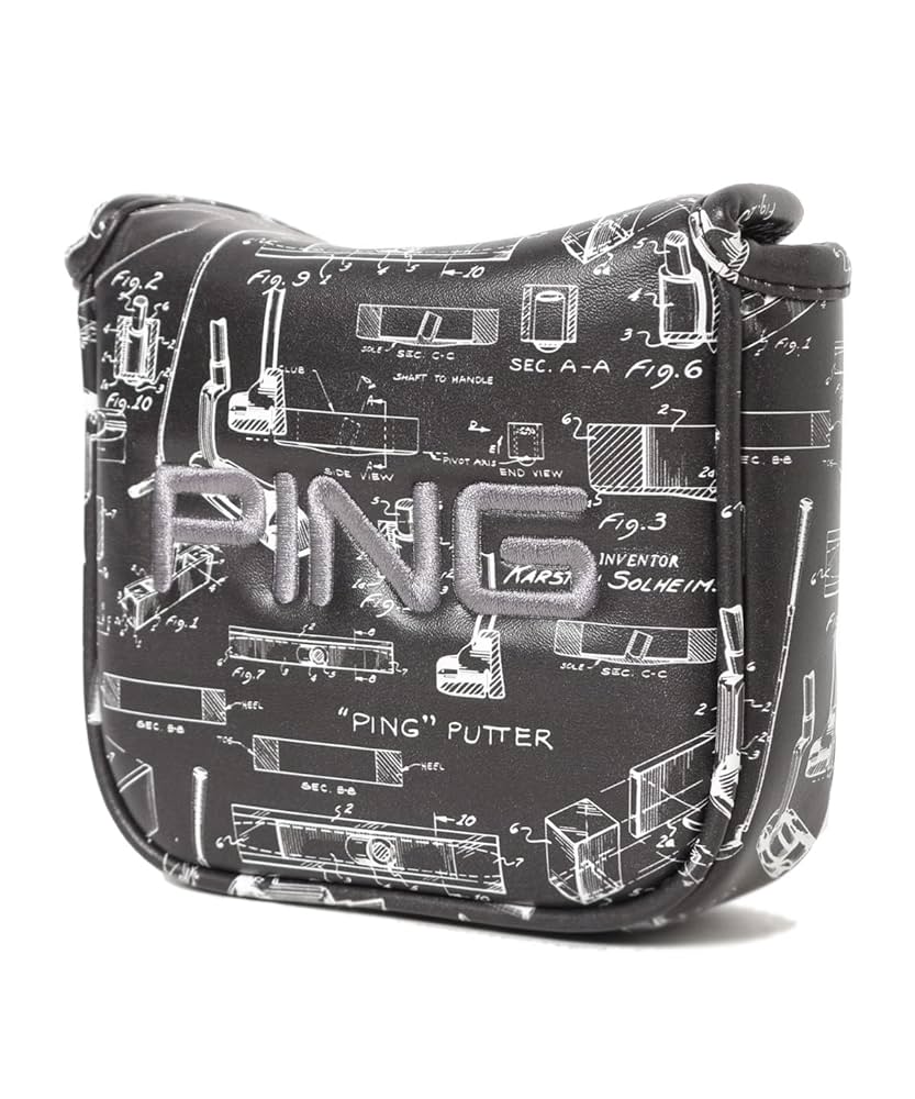 マレット　専用ページ Amazon.co.jp: ピン HC-P2202 パテント パターカバー マレット