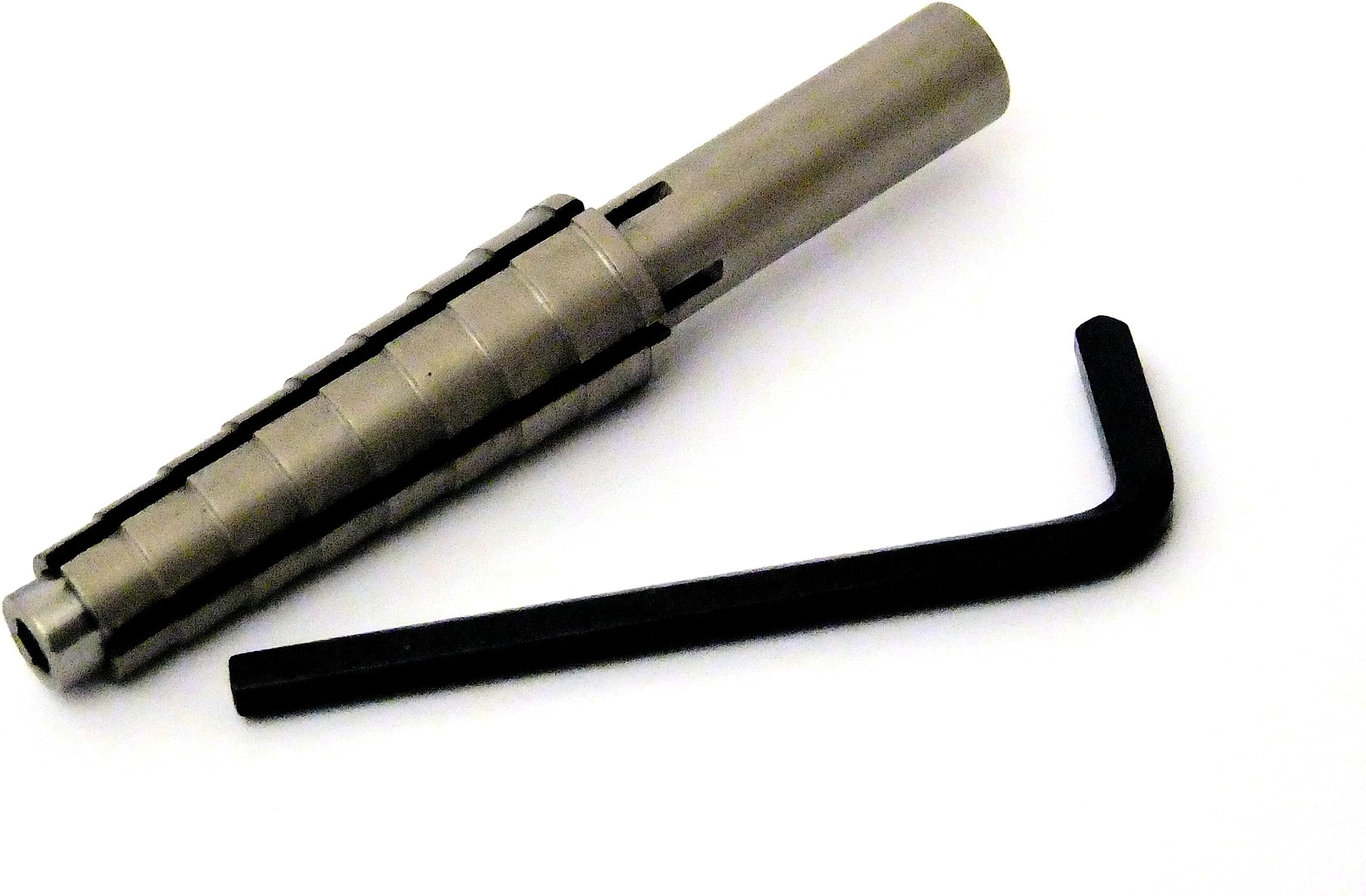 Expanding Ring Mandrel Stainless Steel Sizes 1 Thru 8