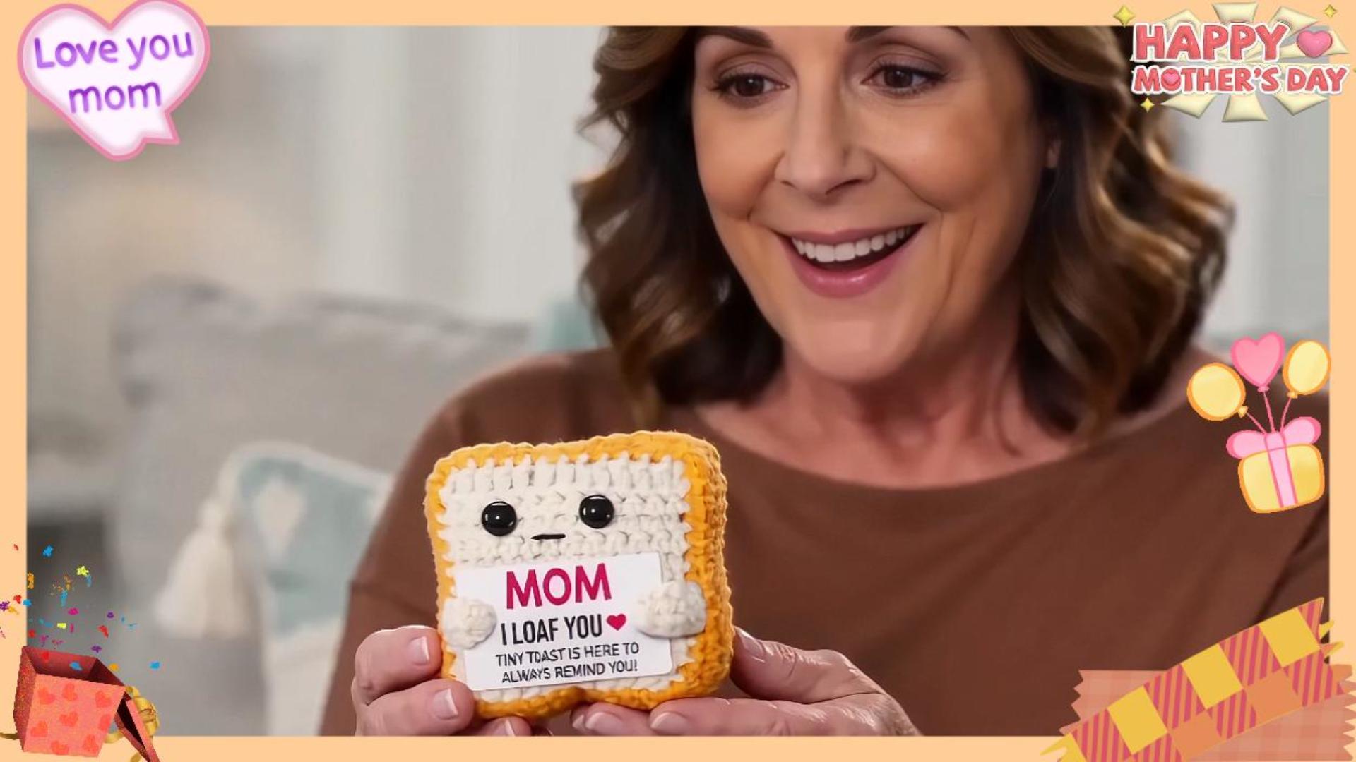 Amazon.com: Mothers Day Pun Gift for Mom from Daughter Son