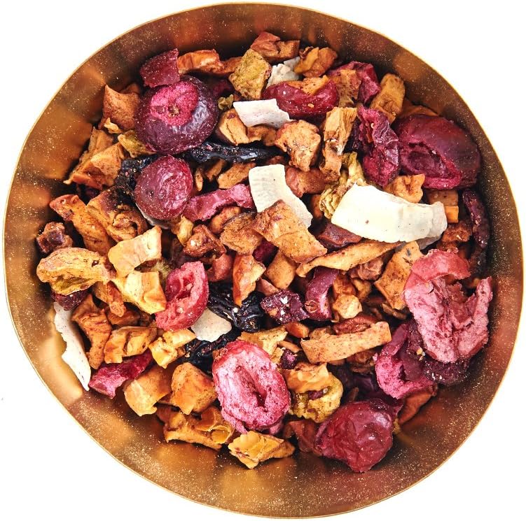 Tutti Frutti Loose Leaf Tea – 80g Pouch