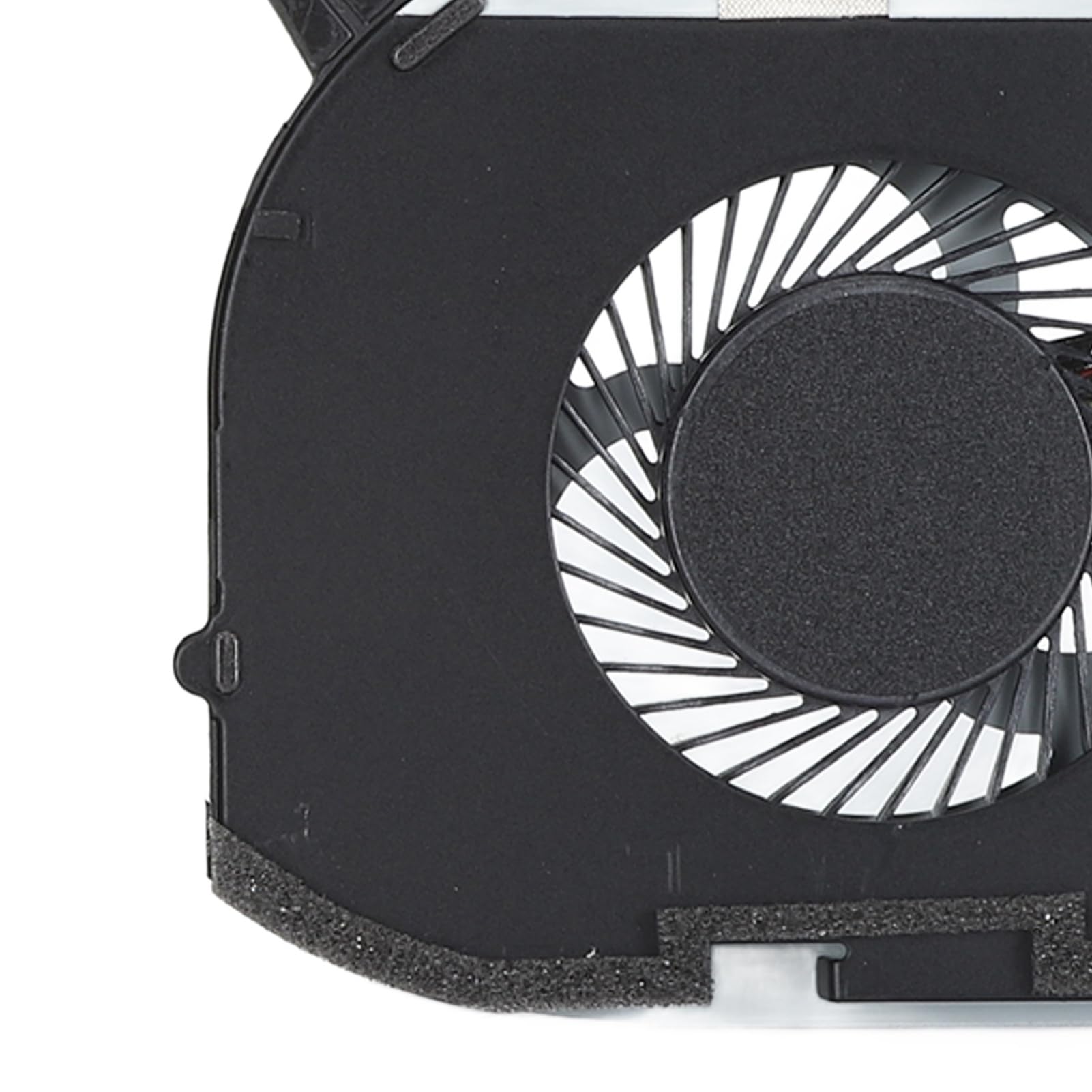 Ventola di Raffreddamento CPU GPU per XPS 15 9570 XPS 15 7590, per Serie 5530 5540, per 008yy9 0tk9j1 Tk9j1 08yy9, Ventola di Raffreddamento CPU GPU a 4 Pin, Ventola di