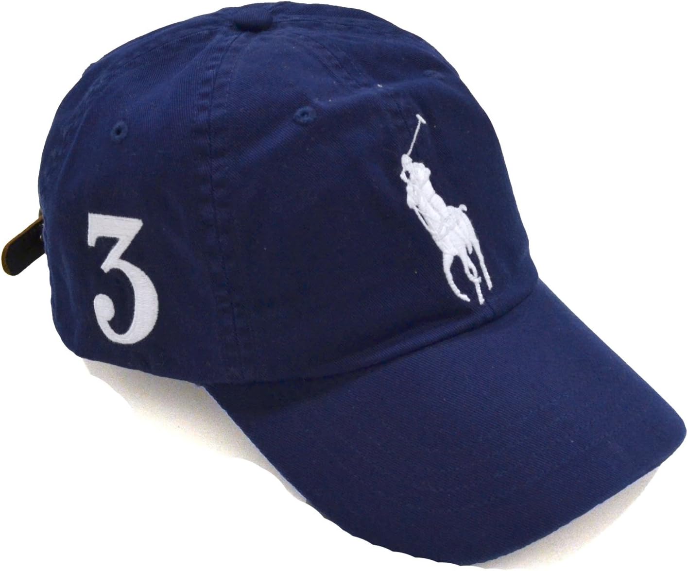 Polo Ralph Lauren Men Big Pony Logo Hat