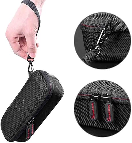 Miniatura 3 de Smatree Osmo Pocket 3 - Funda rígida y compacta compatible con DJI Osmo Pocket 3, no para otros accesorios, 7.6 x 2.8 x 3.5 pulgadas (XS)