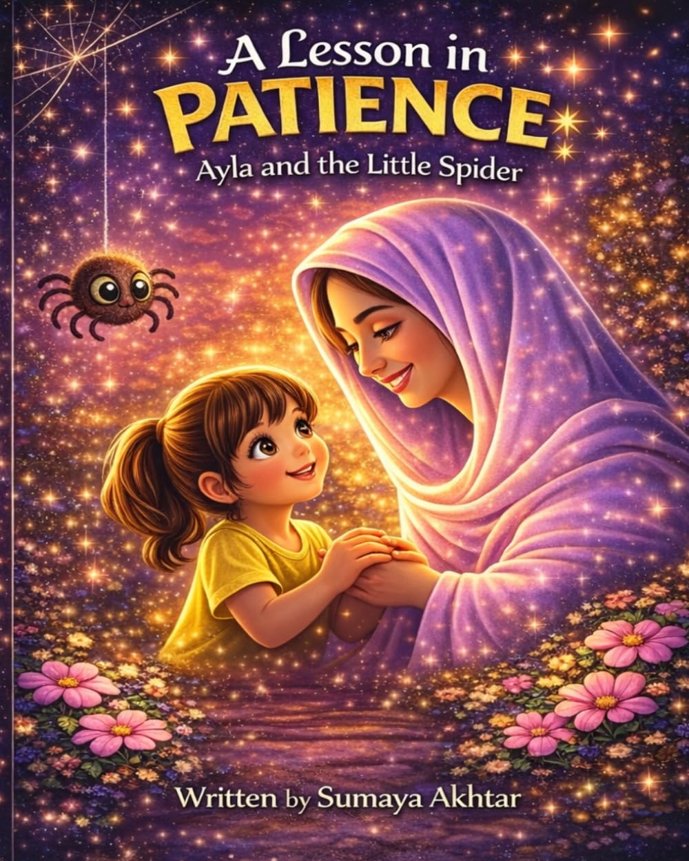 Ayla and the Little Spider: A Lesson in Patience (Ayla’s Learning Adventure)