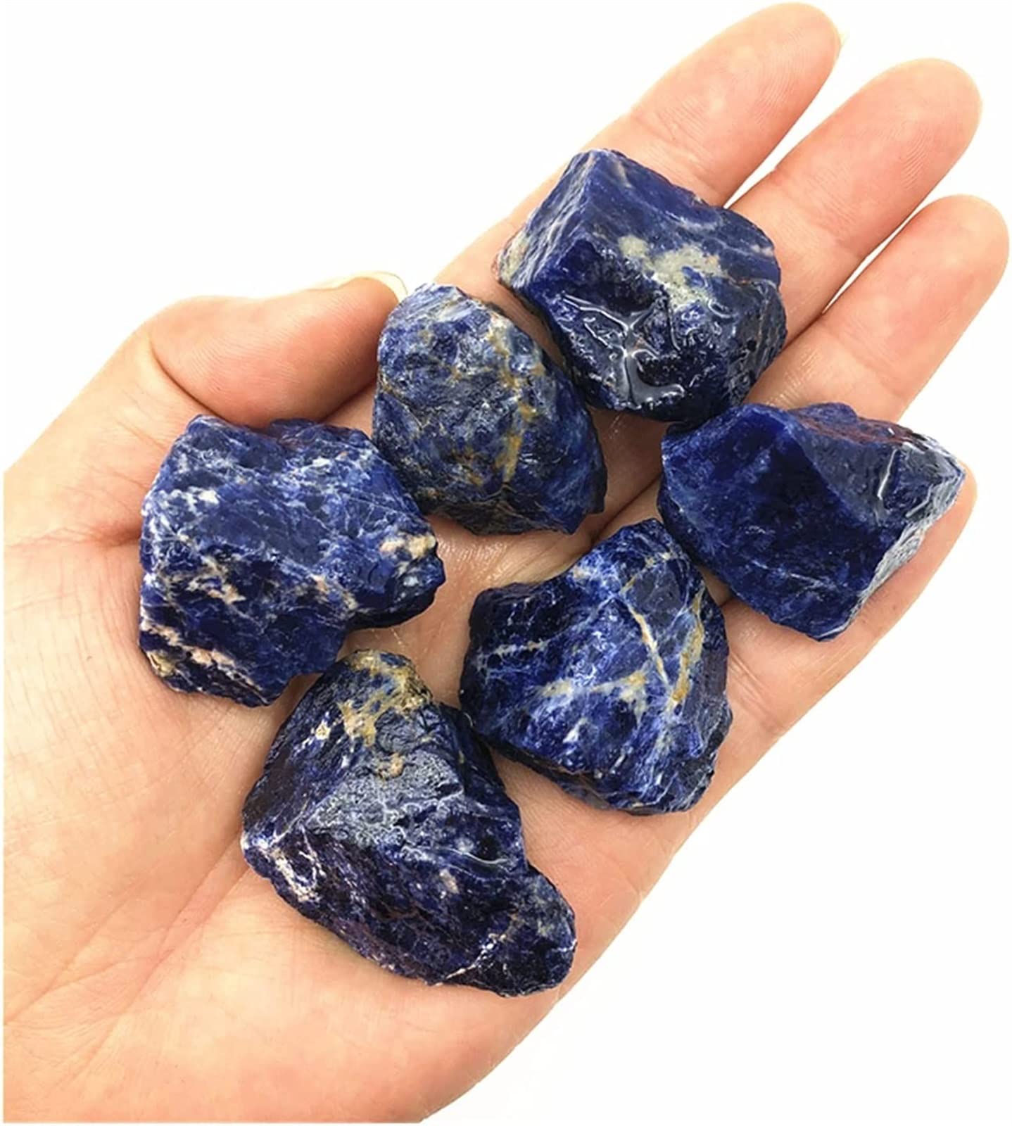 Cuarzo natural bruto de 1 pieza para coleccionistas de rocas reiki y decoración mineral