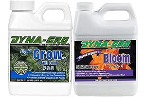 Dyna-Gro Liquid Grow & Bloom Fertilizer Set